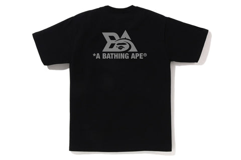 REFLECTOR TECH LOGO TEE
