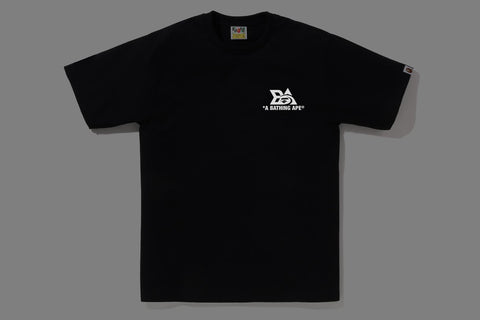 REFLECTOR TECH LOGO TEE