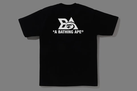REFLECTOR TECH LOGO TEE