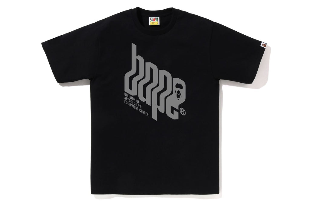 REFLECTOR EQUIPMENT CENTER LOGO TEE