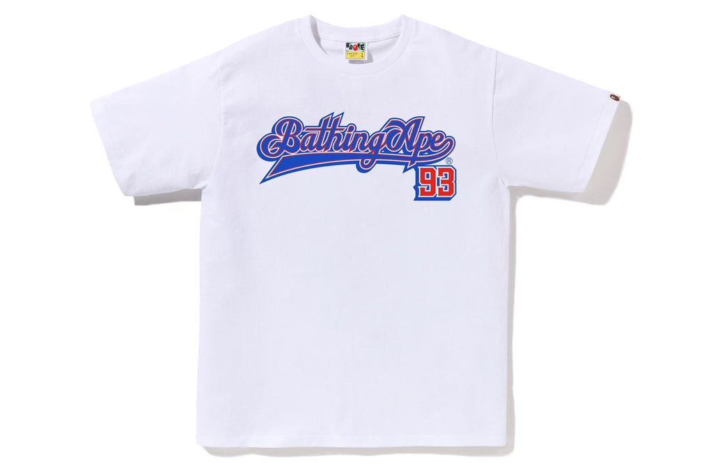 BASEBALL LOGO TEE