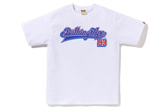 BASEBALL LOGO TEE