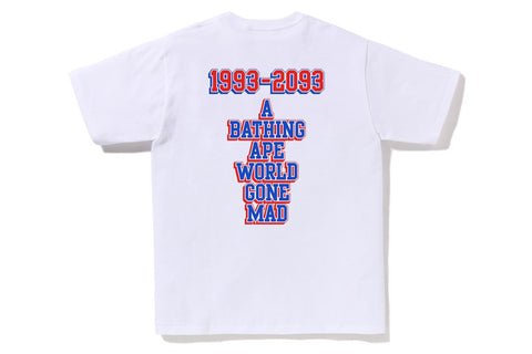 BASEBALL LOGO TEE