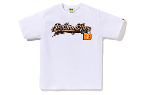 BASEBALL LOGO TEE
