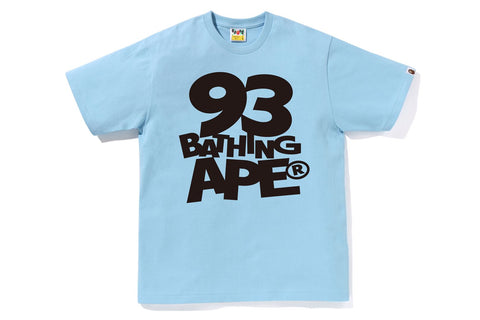 93 BATHING APE TEE