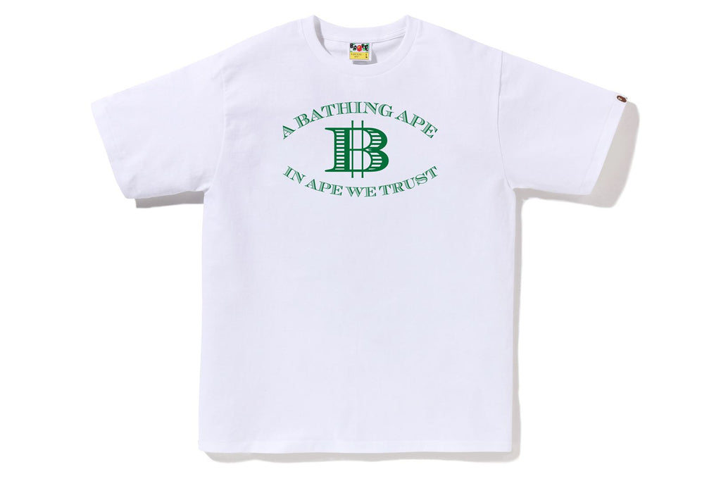 MONEY B LOGO TEE