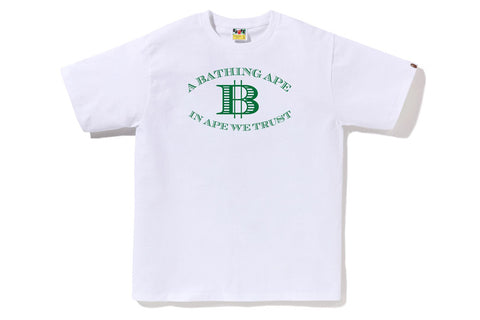 MONEY B LOGO TEE