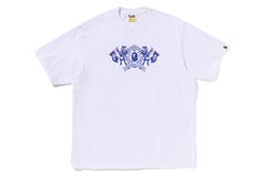 COLLEGE LOGO RELAXED FIT TEE