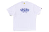 COLLEGE LOGO RELAXED FIT TEE