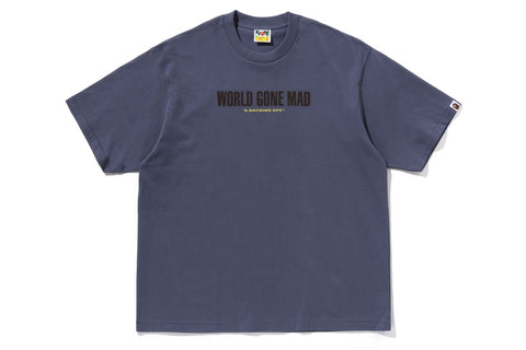 SLOGAN RELAXED FIT TEE