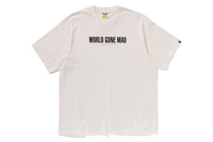SLOGAN RELAXED FIT TEE