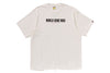 SLOGAN RELAXED FIT TEE