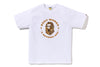 WILD LEOPARD PATTERN BUSY WORKS STA TEE
