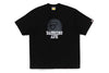 BATHING APE LOGO RELAXED FIT TEE