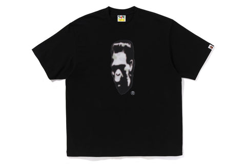 CITY CAMO FRANKENSTEIN RELAXED FIT TEE