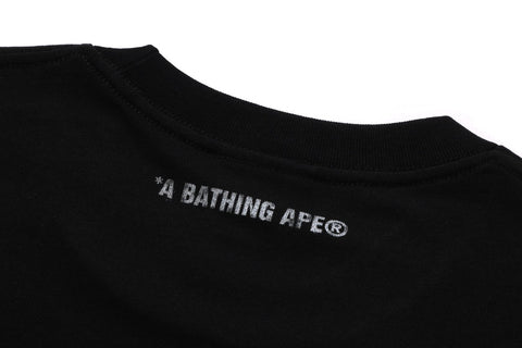 CITY CAMO FRANKENSTEIN RELAXED FIT TEE