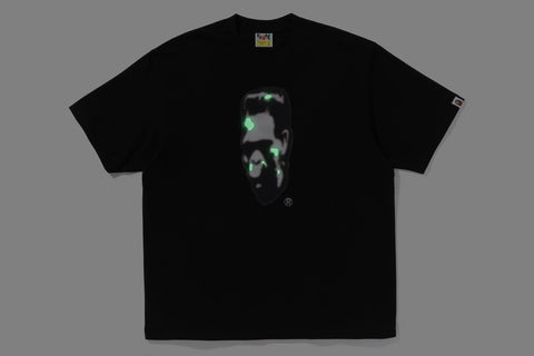 CITY CAMO FRANKENSTEIN RELAXED FIT TEE