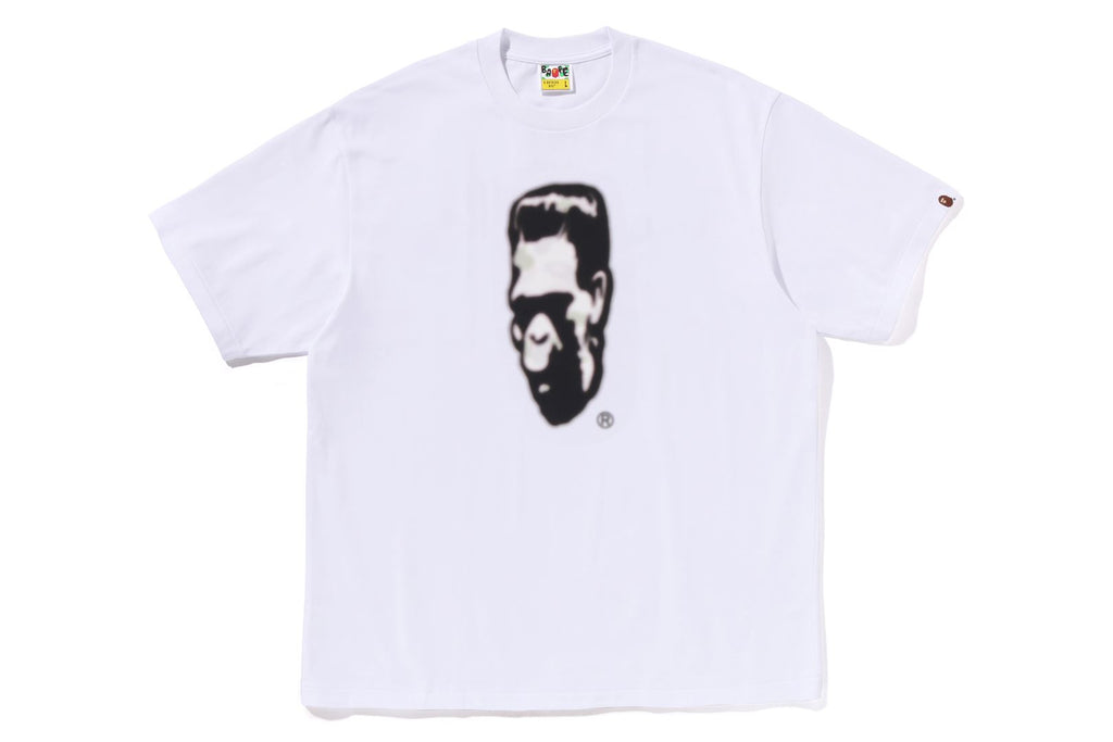 CITY CAMO FRANKENSTEIN RELAXED FIT TEE