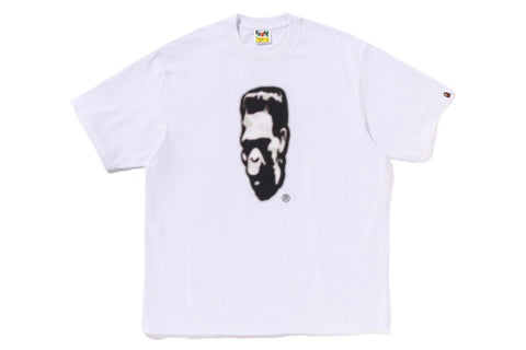 CITY CAMO FRANKENSTEIN RELAXED FIT TEE