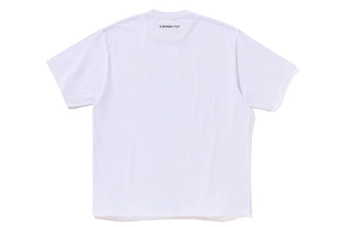 CITY CAMO FRANKENSTEIN RELAXED FIT TEE