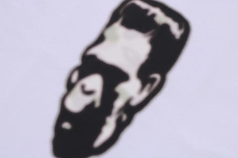 CITY CAMO FRANKENSTEIN RELAXED FIT TEE