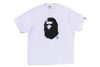 SPRAY PRINT APE HEAD RELAXED FIT TEE #2