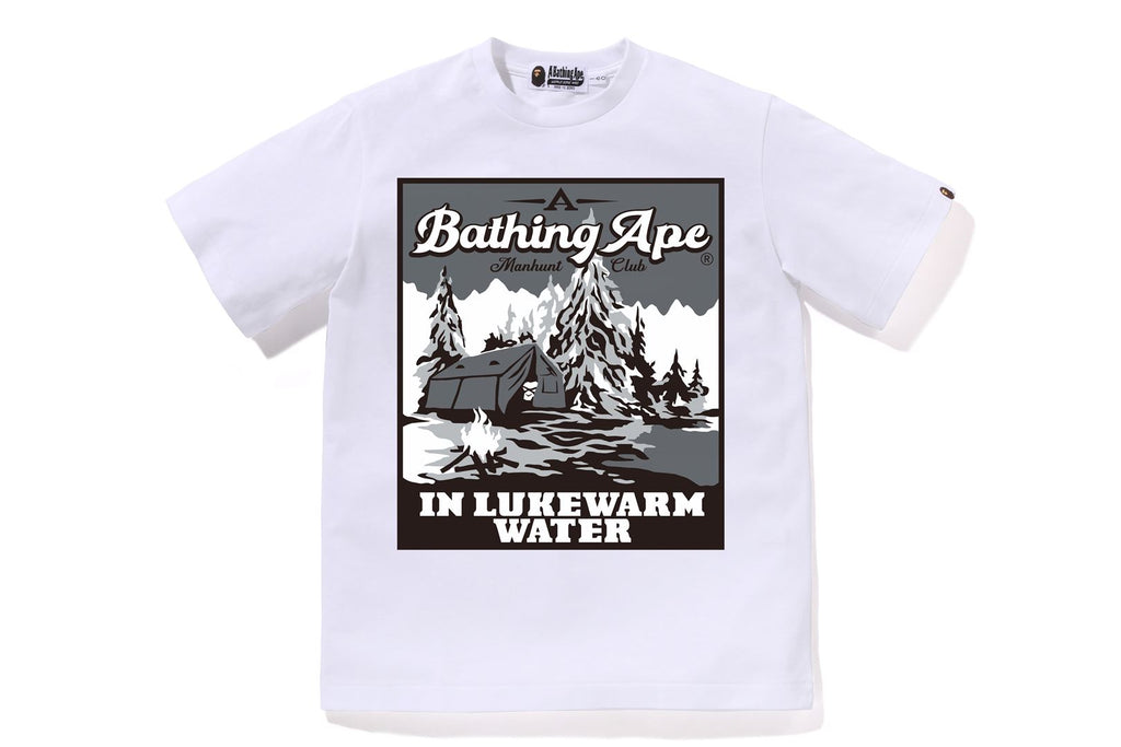 BASE CAMP TEE
