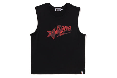 COLOR CAMO BAPE STA TANK TOP