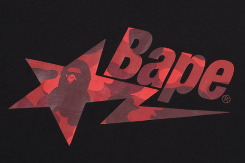COLOR CAMO BAPE STA TANK TOP