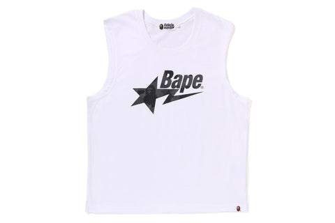 COLOR CAMO BAPE STA TANK TOP