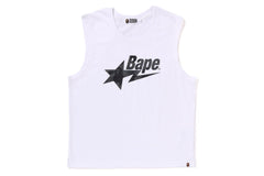 COLOR CAMO BAPE STA TANK TOP