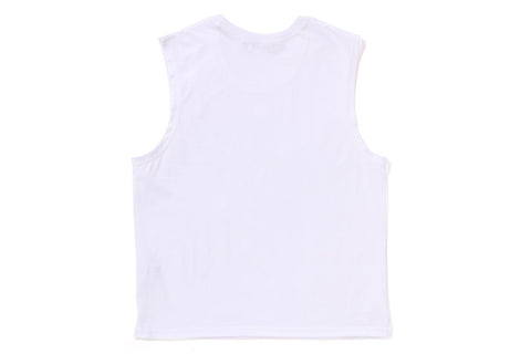 COLOR CAMO BAPE STA TANK TOP