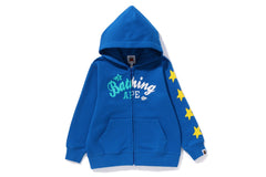 BATHING APE STA ZIP HOODIE