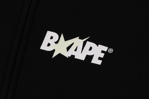 BAPE ZIP HOODIE