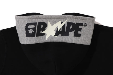 BAPE ZIP HOODIE