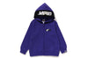 BAPE ZIP HOODIE