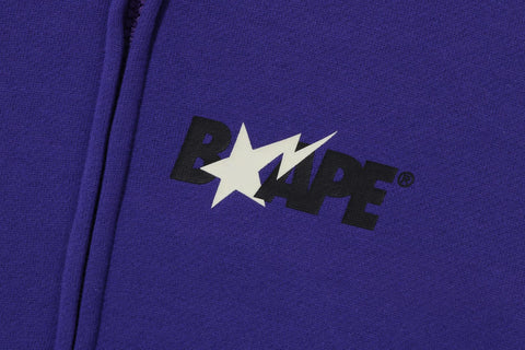 BAPE ZIP HOODIE