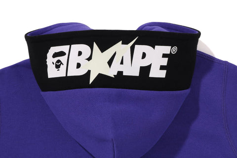BAPE ZIP HOODIE