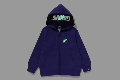 BAPE ZIP HOODIE