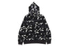 CITY CAMO SHARK FULL ZIP HOODIE