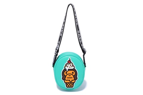 BABY MILO ICE CREAM SHOULDER BAG