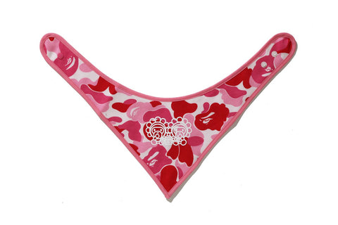 ABC CAMO BABY MILO BANDANA BIB
