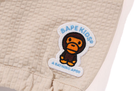 BABY MILO PATCH BABY SHORTS