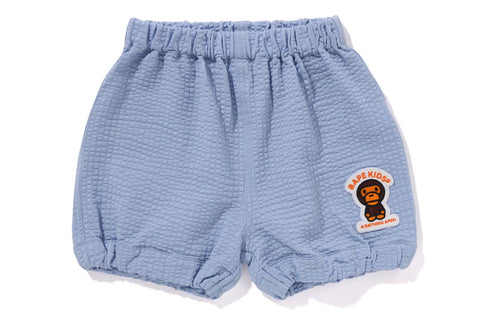 BABY MILO PATCH BABY SHORTS