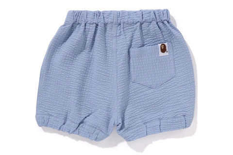 BABY MILO PATCH BABY SHORTS