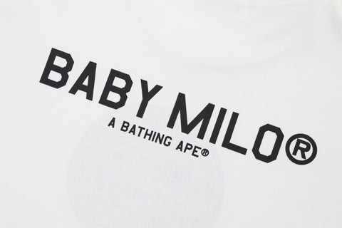 BABY MILO SEQUIN OVERSIZED TEE