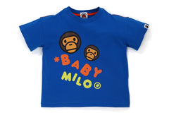 BABY MILO LOOSE FIT TEE