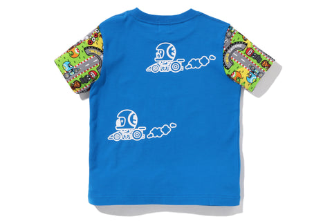 BABY MILO RACING FRIENDS TEE