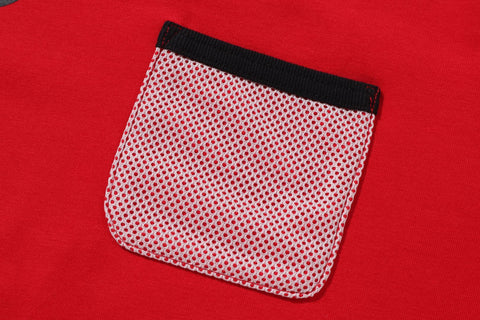 BABY MILO BASKETBALL TEE