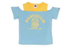 BABY MILO TROPICAL LAYERED TEE